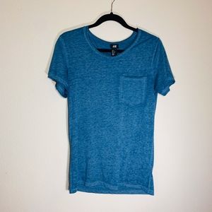 H&M Slouch Fit Basic Tee